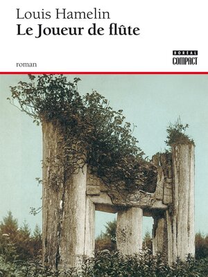 cover image of Le Joueur de flûte
